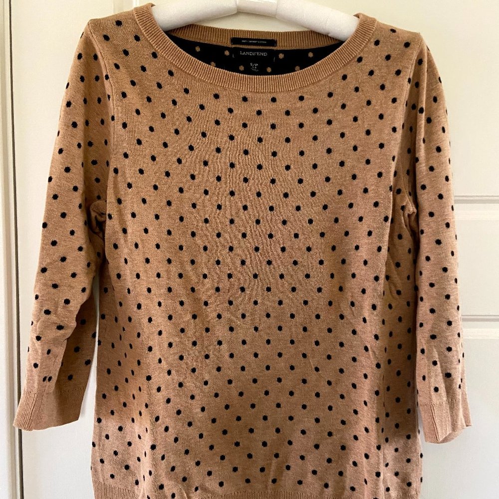 Dotty Sweater